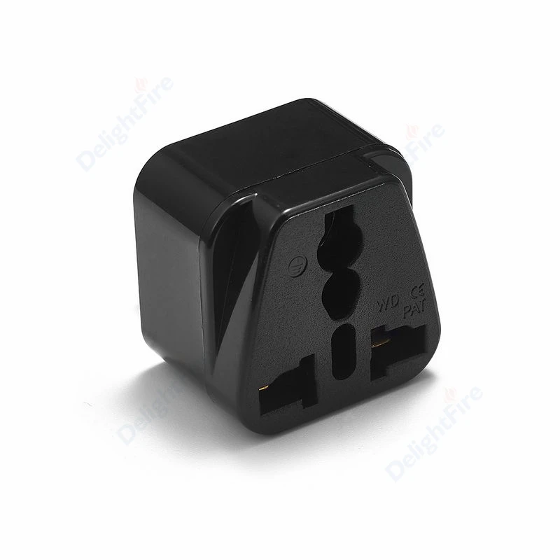 US-stekkeradapter 250V stopcontact AU UK EU naar US-adapter stopcontact AC Power USA-adapteraansluiting stekkerconverter stopcontact