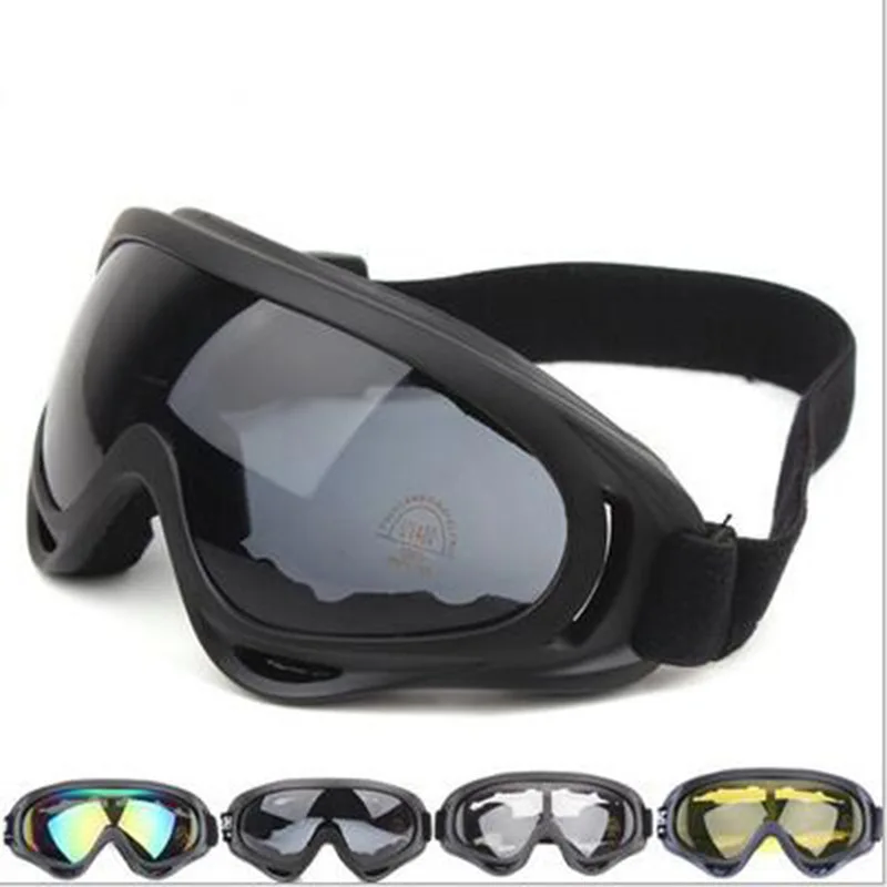 Safety Anti-UV Glasses for Work Protective Safety Goggles Sport Windproof Tactical Labor for Rider Protection Glasses Dust-proof