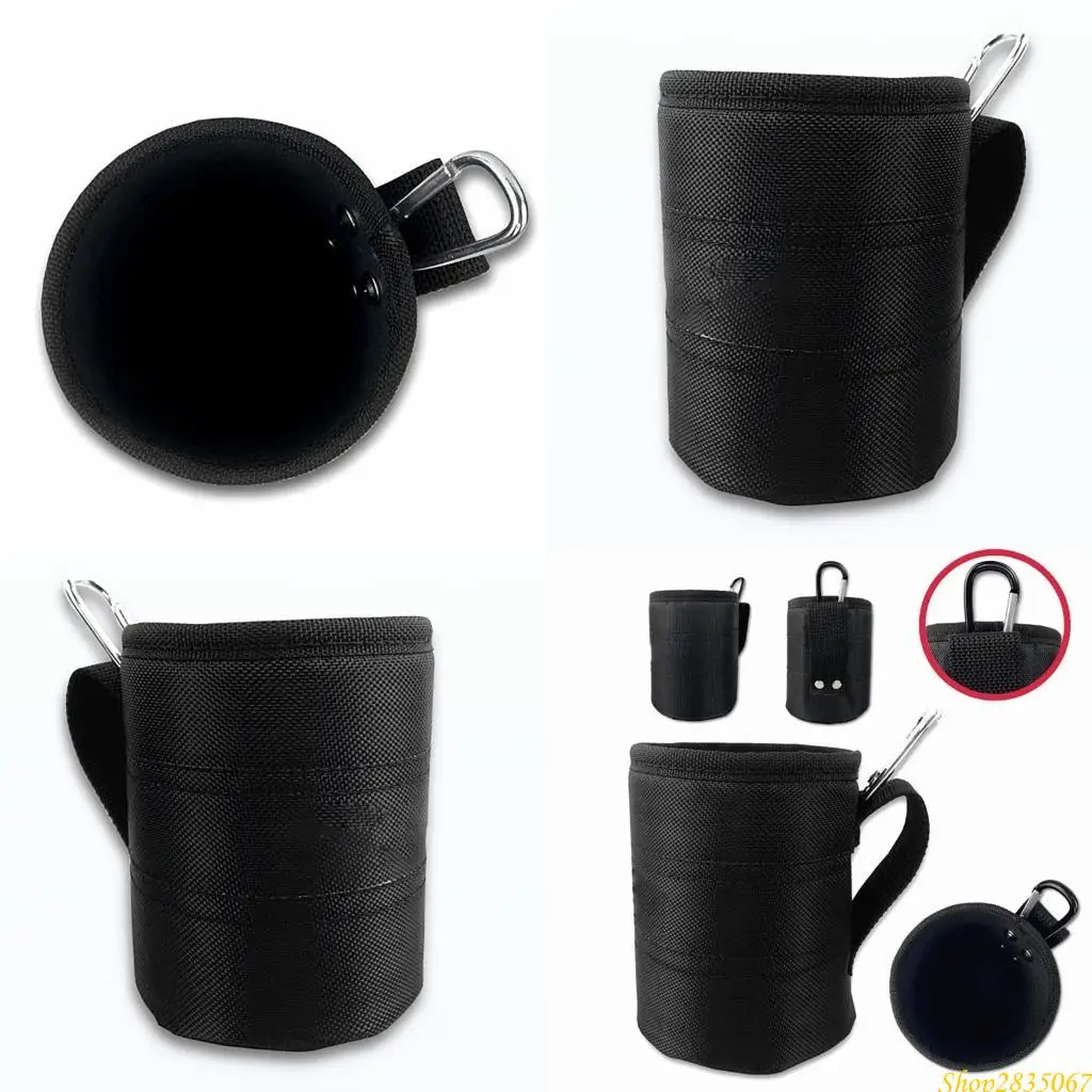 

Утодибельный износостойкий коктейль для ремня для инструментов для винта и хранения ногтя