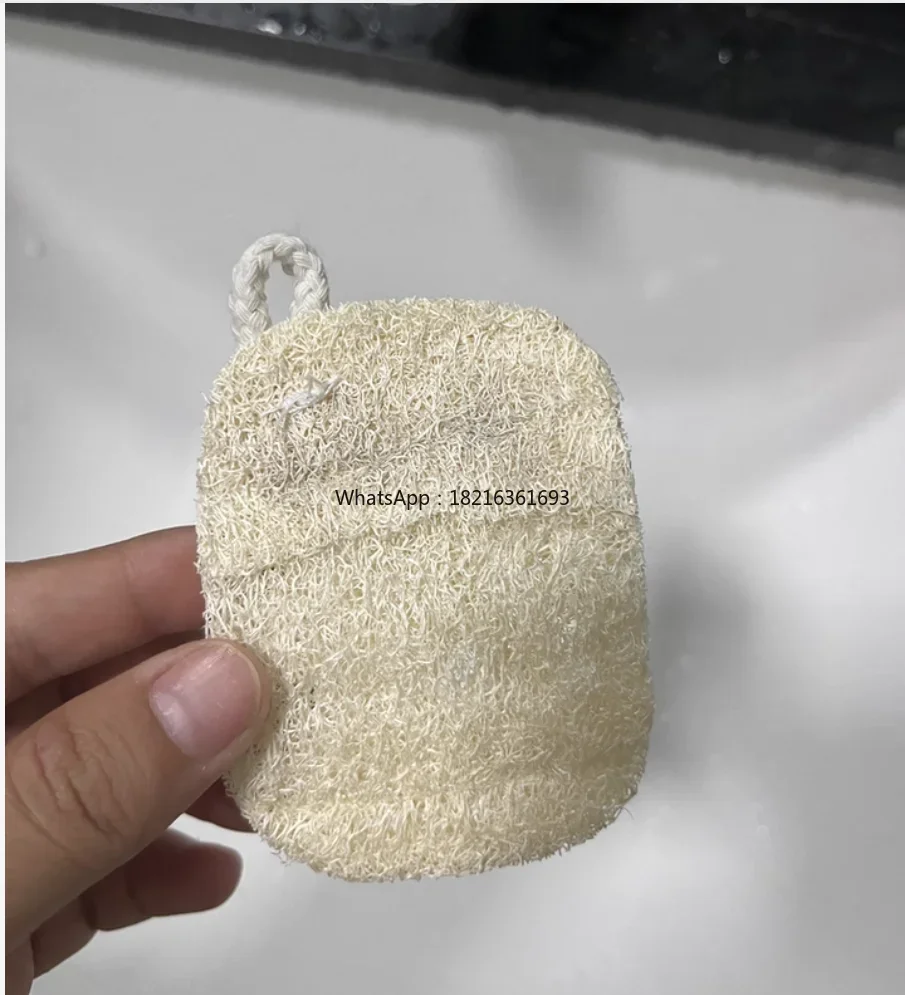New Store Dishwashing Artifact Loofah Dishwashing Towel Loofah Flesh