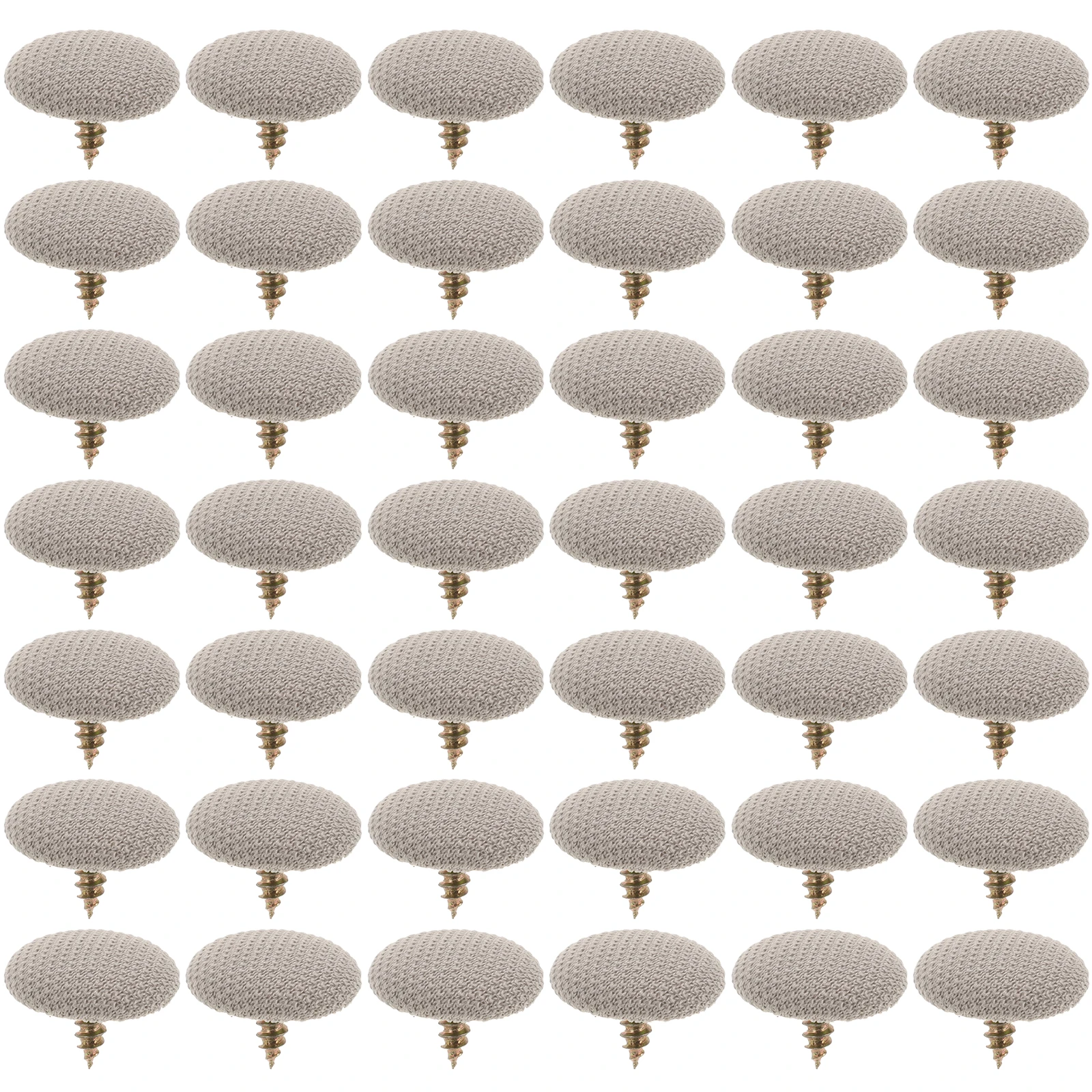 

1 Set Car Headliner Kit Strong Roof Fabric Fixing Clips Easy Install Universal Fit Vehicle Models Headliner Button Replacement