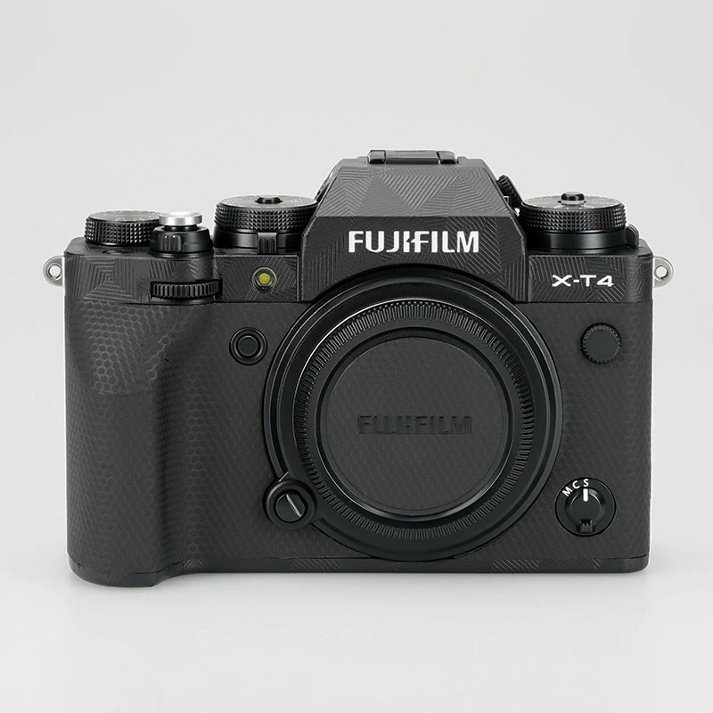 For Fujifilm xt4 Skin,Fujifilm X-T4 Camera Skin Sticker,Scratch-resistant protective film, full coverage protection
