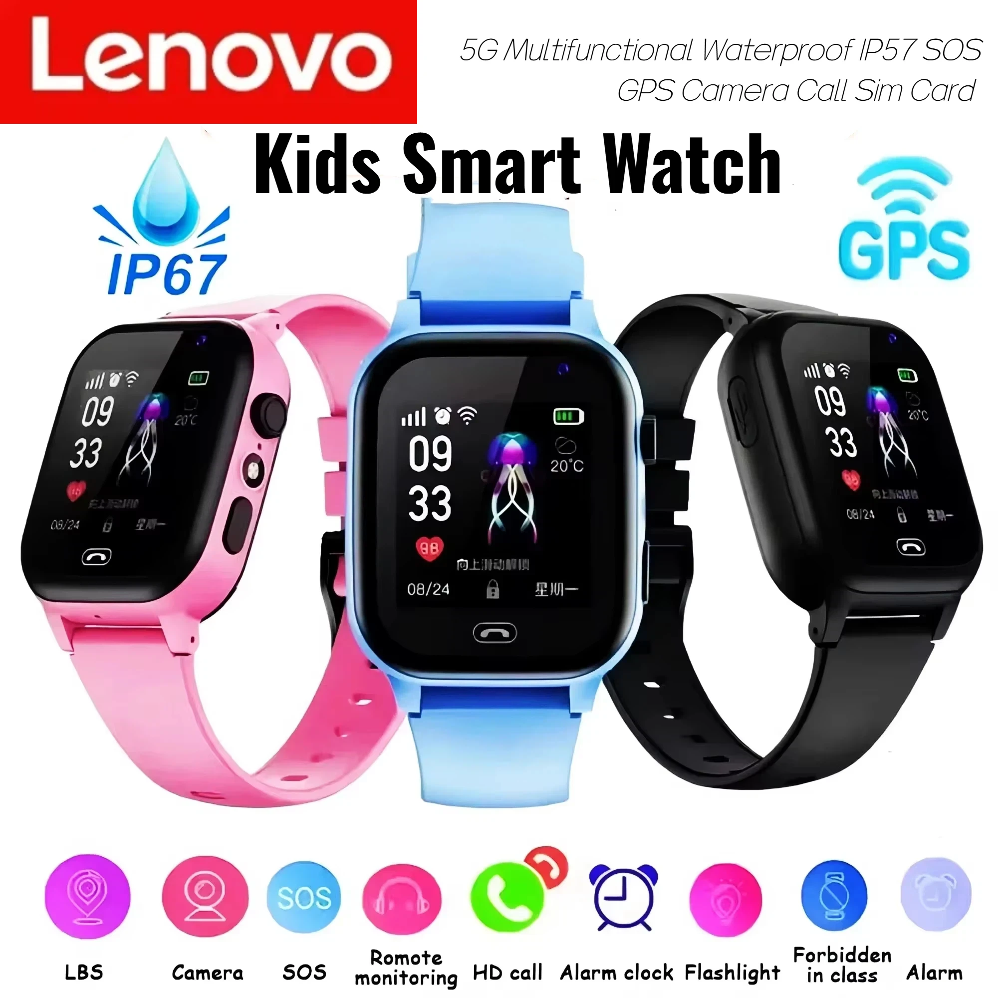 #24 Best Kids Watches to Buy In 2026