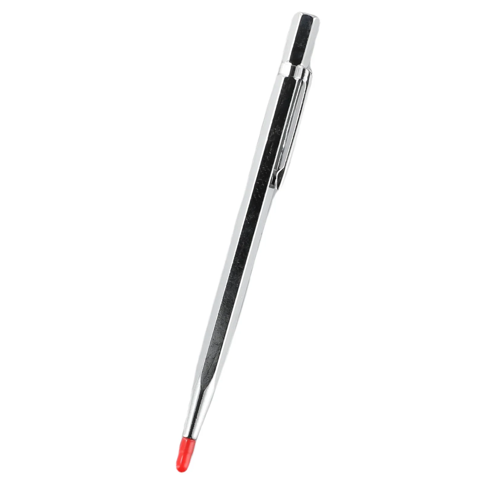 Tip Marker Pen Carbide Scribe Steel Scriber Silver Metal Marker Pen Accessories Brand New High Quality Practical