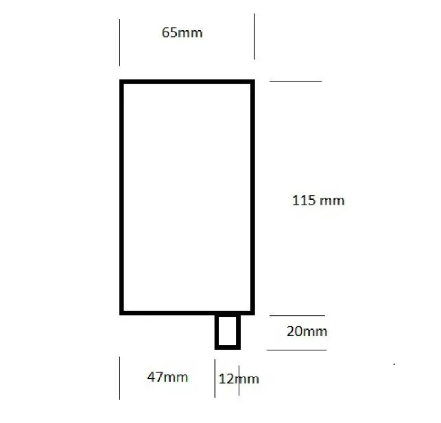 

MMO Titanium Anode with Ruthenium-Iridium Coating 5pcs Use for Sewage Water Treatment Sodium Hypochlorite Generator