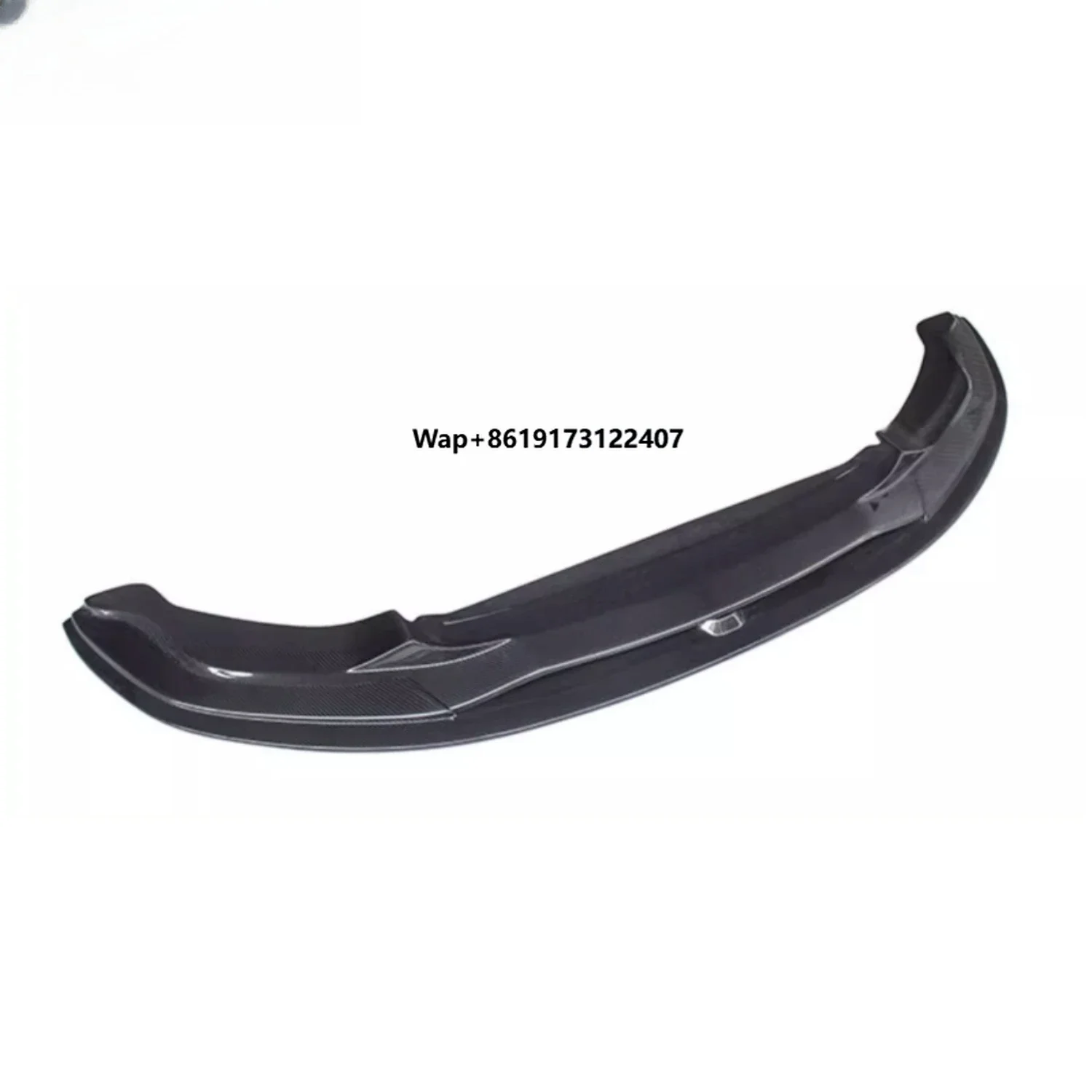 

High Quality Carbon Fiber Car Front Bumper Front Lip Car Lips Car Parts for F80 M3 F82 F83 M4 PSM Style