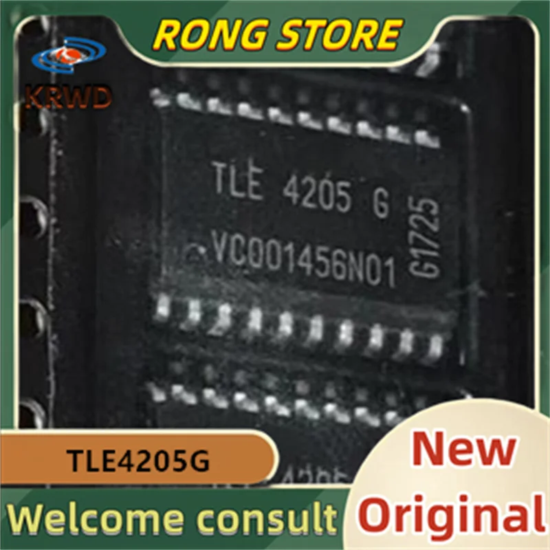 

3pcs TLE4205G TLE4205 SOP-20 New and Original