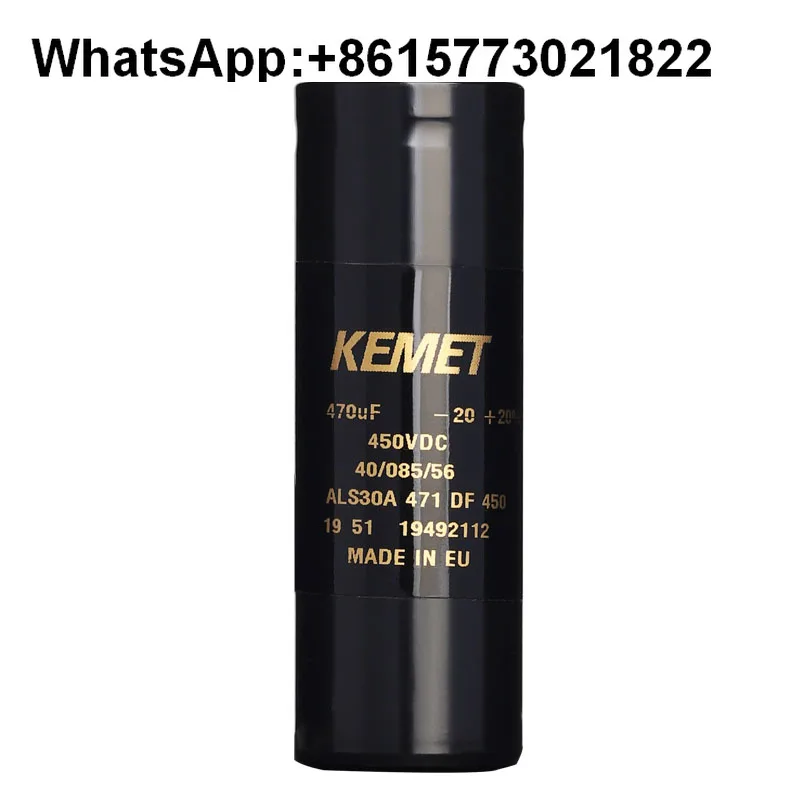 

UK original KEMET ALS30A series 150uf~ 47000UF audio filter electrolytic capacitor