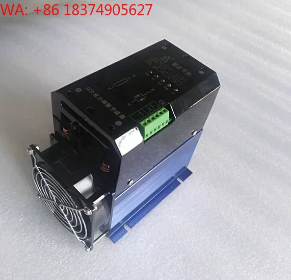 SCR three-phase 40A power adjustment energy saver