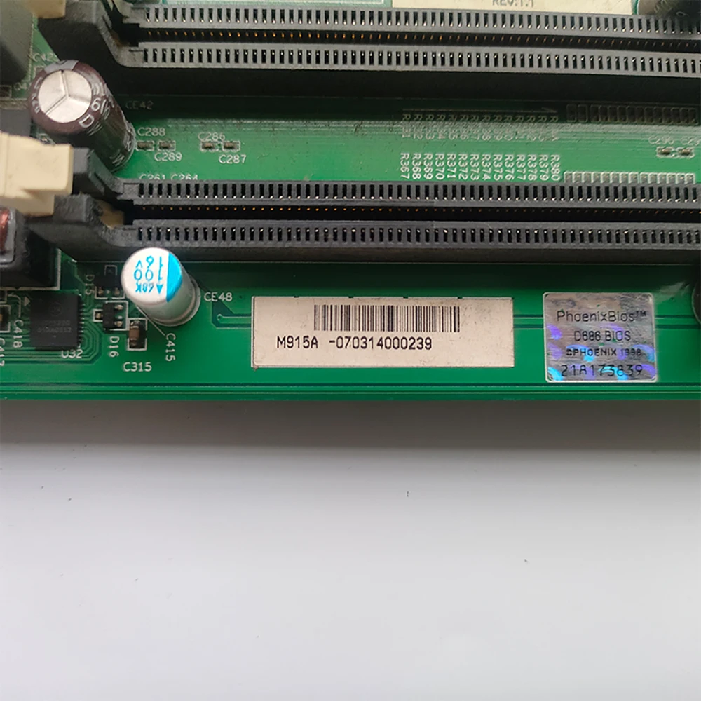 

Industrial board IP-M915A REV: 1.1 highly reliable