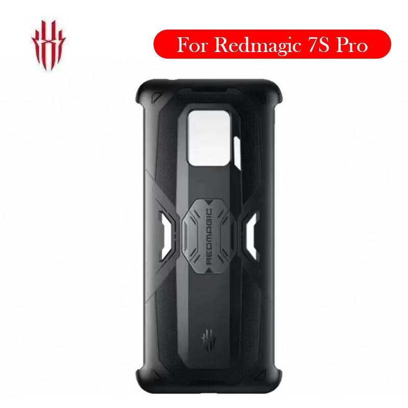 

Original Case For ZTE Nubia Redmagic 7S Pro Heat Dissipation Back Cover Shell