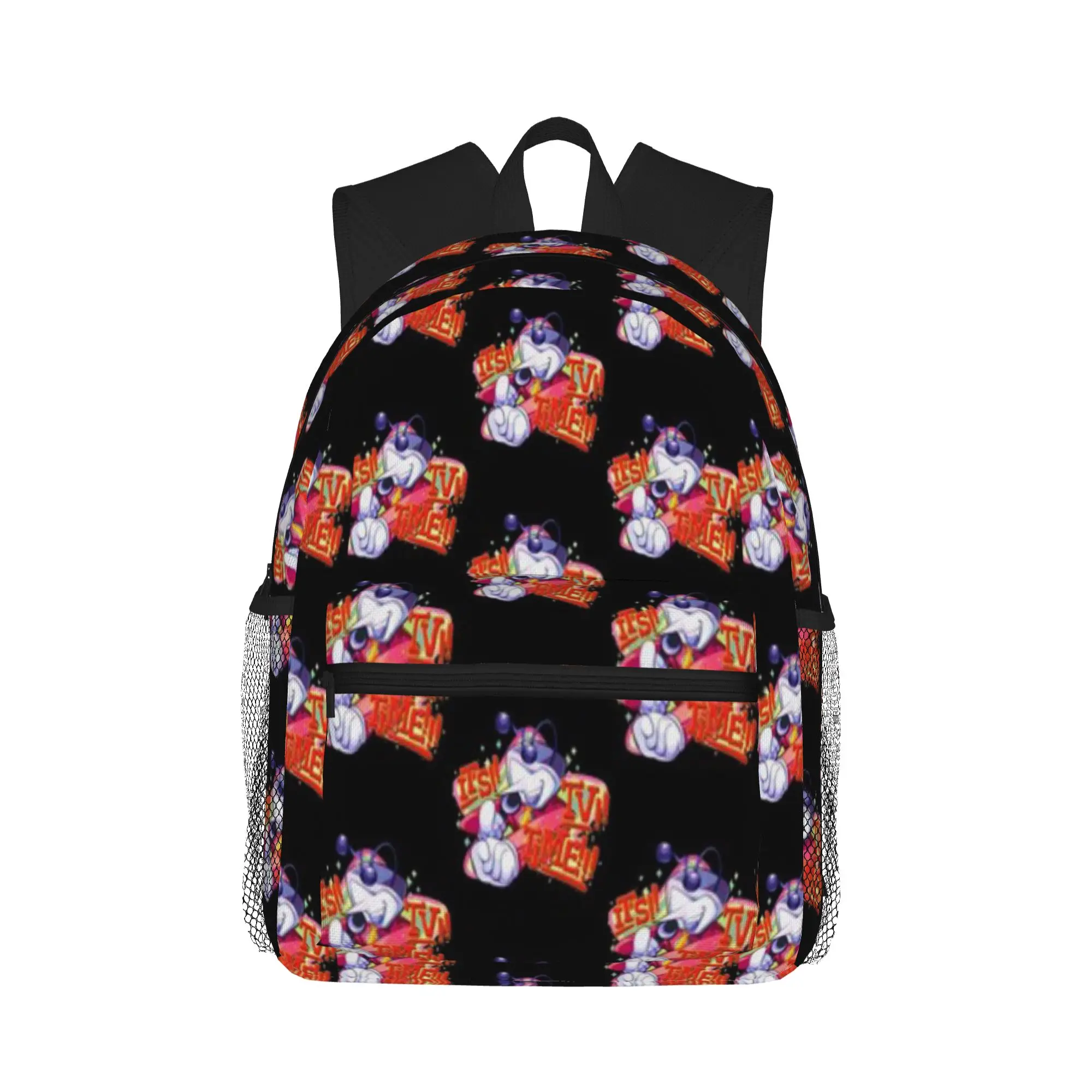 

Tenna Deltarune It s Tv Time Casual Backpack for Students and Adults Bags