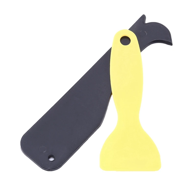 Silicone Caulking Tool Kit para vedação de piso, ferramentas de acabamento, alisamento, cozinha, banheiro, vermelho, novo, 9 pcs