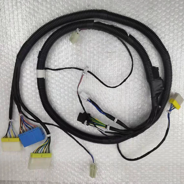 Factory direct sale durable 208-53-12920 Harness for the  for PC200-7 PC300-7 PC400-7 excavators