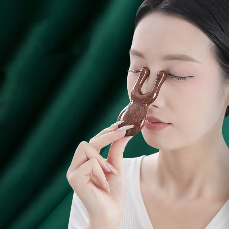 كارتون الخشب فروة الرأس تدليك العين جواشا تدليك الجسم تجميل متعدد الوظائف ميريديان مشط العناية بالجسم