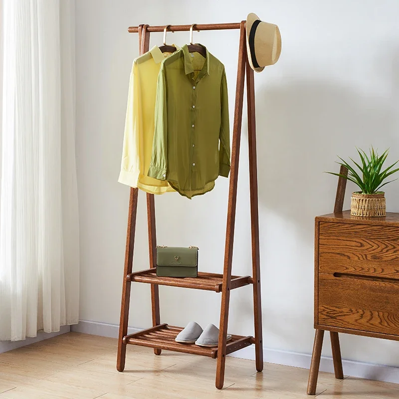 Hanger Indoor Bathroom Clothes Hanger floor Single Modern Jacket Clothes Entryway Stendibiancheria Livingroom Furniture