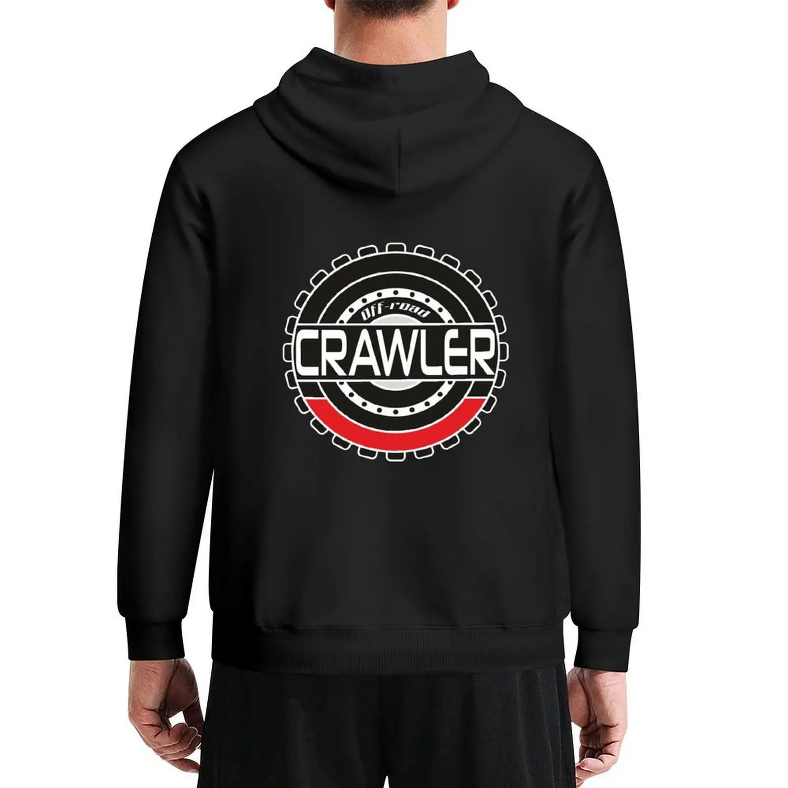 

A trail or trails rock crawling offroad quote Hoodie mens clothes male clothes anime clothes blouse graphic hoodies