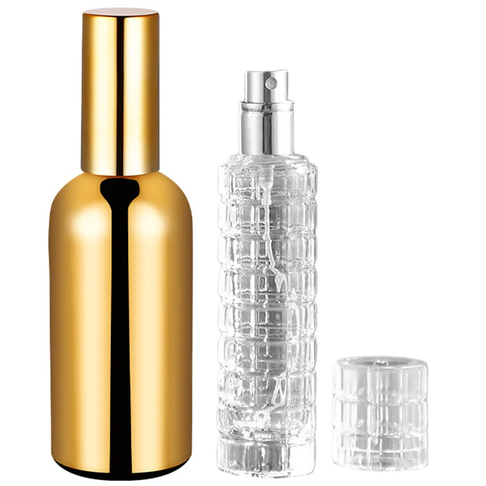 2 قطعة زجاجات رذاذ المر قسط الزجاج التصميم الكلاسيكي كوكتيل المريخ موزعات بار لوازم البخاخات موزع المر #4