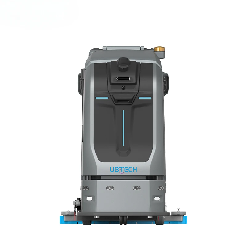 Autonomous Sweeper Service Robot Cleaning Robot Industrial Intelligent Commercial Cleaning Robot