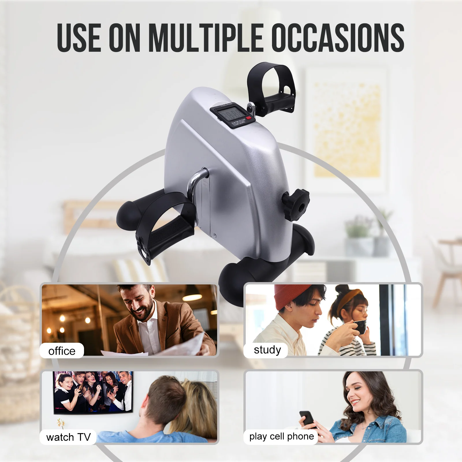 Thumbnail 2 - #28 Ranked Fitness Pedals Picks in 2026