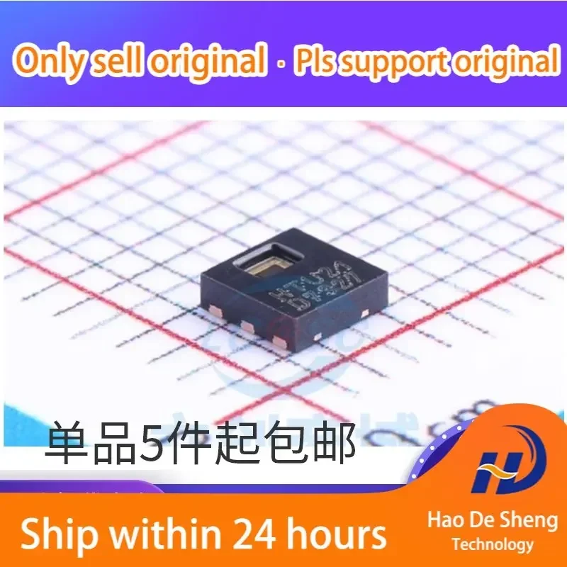 10PCS/LOT Meas DFN-…