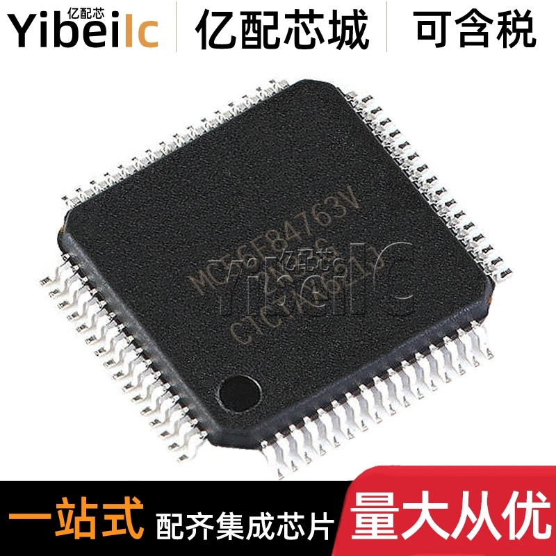 

MC56F84763VLH LQFP-64