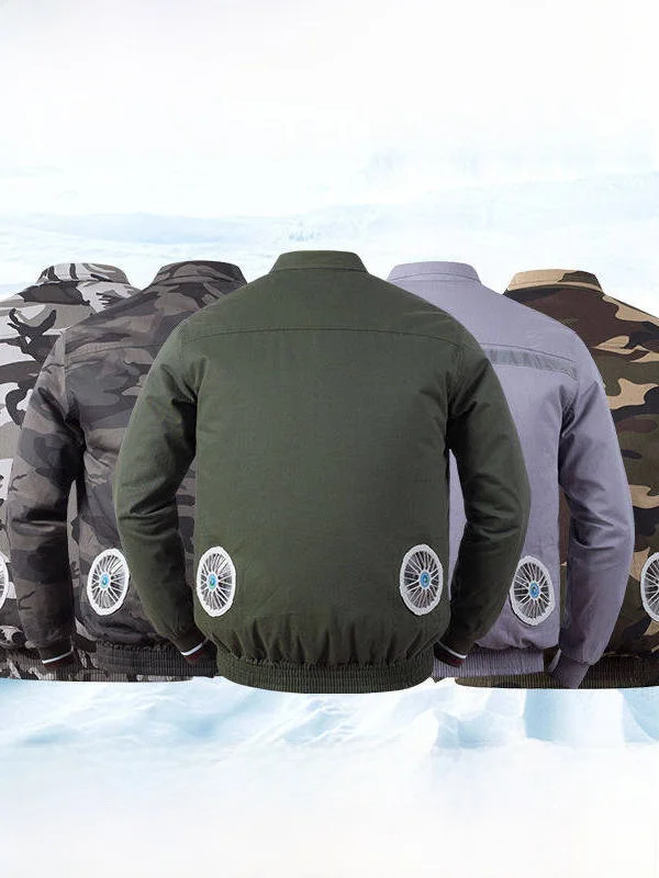 

Новые летние хлопковые камуфляжные рабочие костюмы с кондиционированием воздуха, без аксессуаров, для защиты от теплового удара и при сварочных работах.