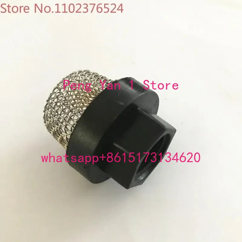 10PCS  High-pressure airless spraying machine 440 suction filter screen feed filter screen