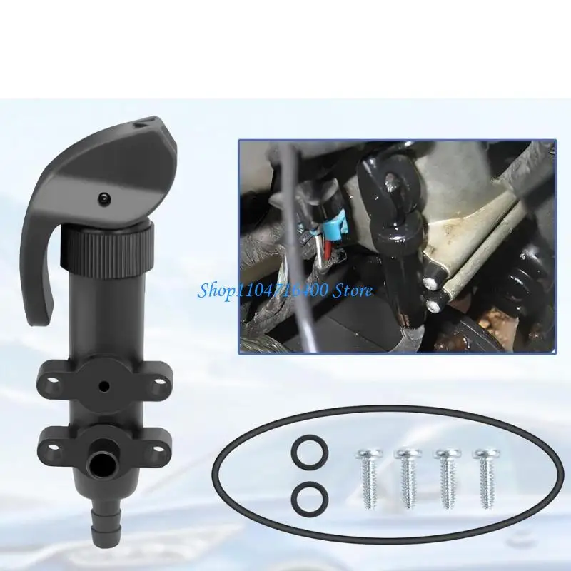 

y1gd Filter Bowl Drain Valves Automotive Accessory for 2500 3500 2000-2001