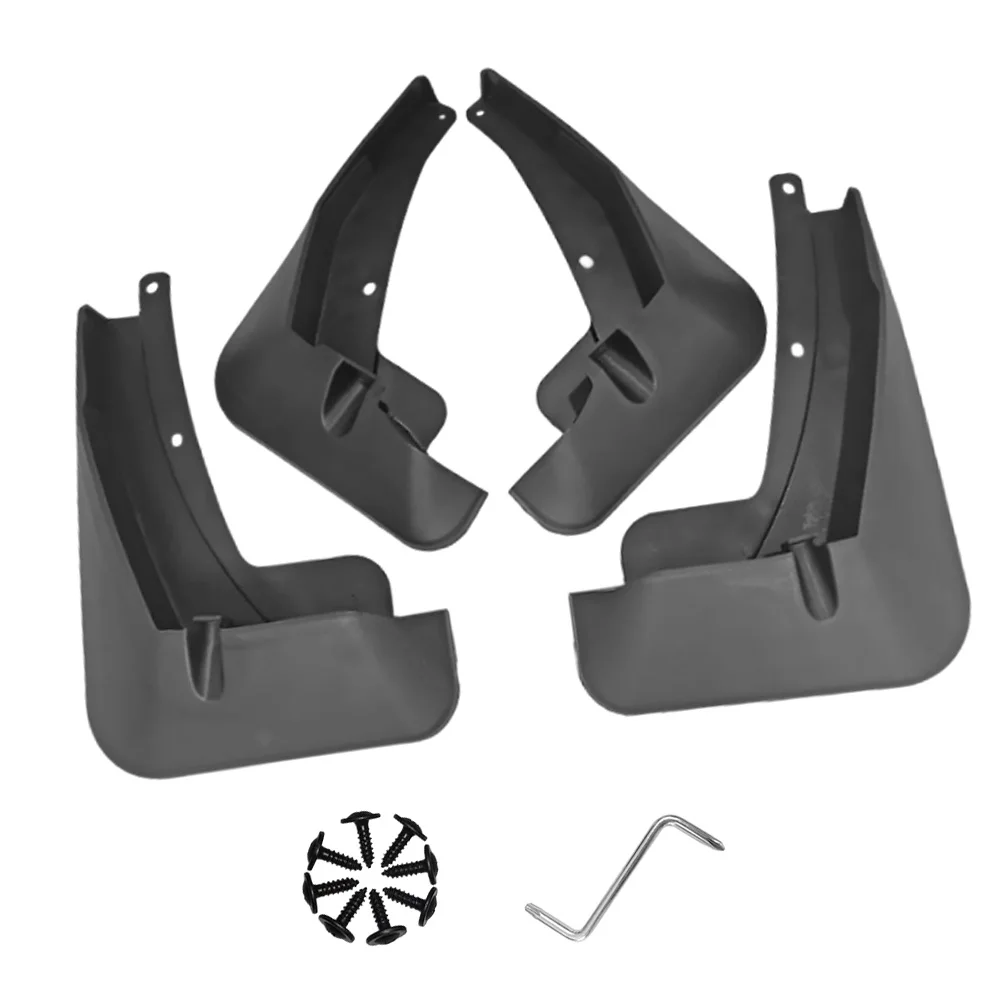 

Переднее и заднее крыло автомобиля, брызговики для Volkswagen Tiguan L 2017-2020, брызговик