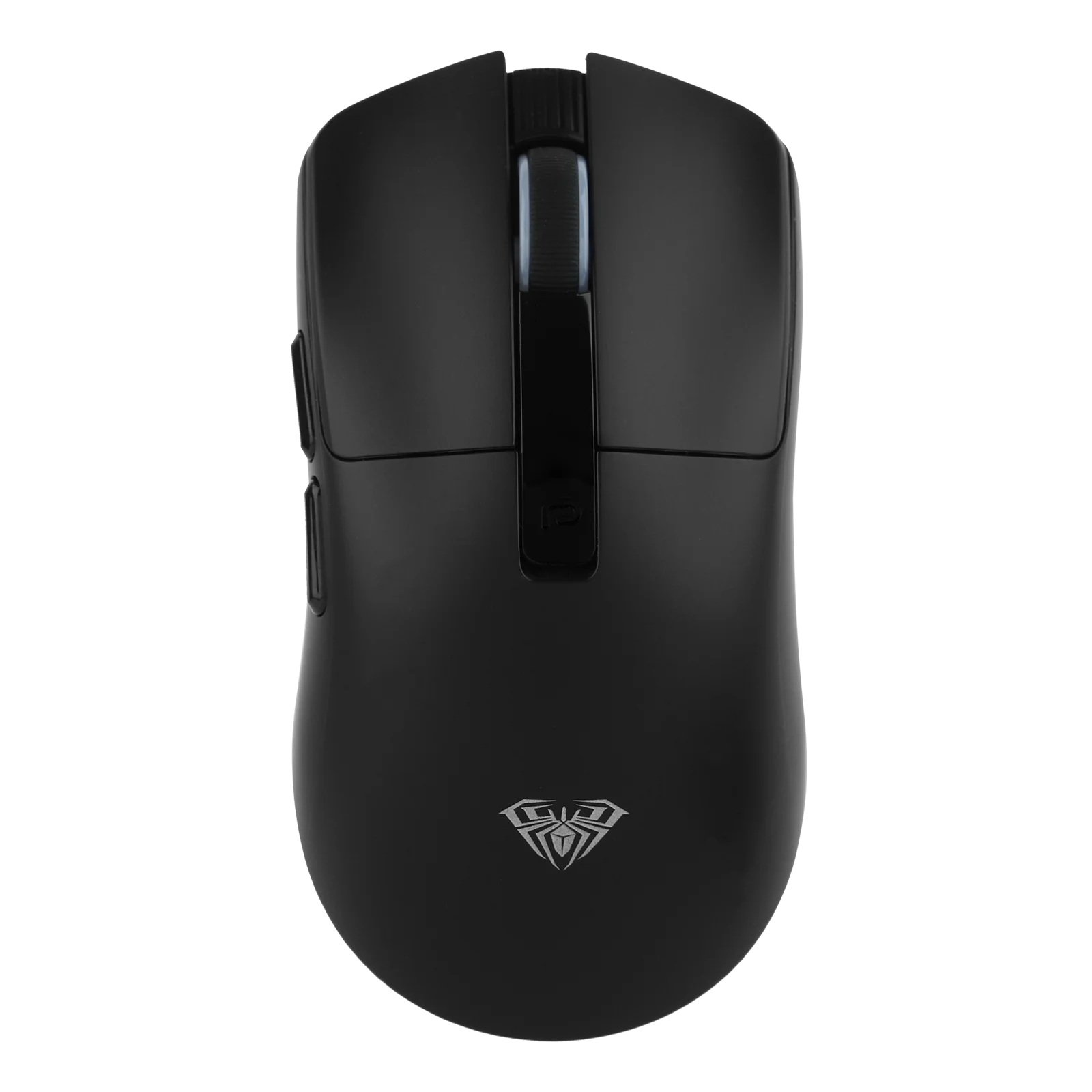 AULA SC590 PRO Wired/Bluetooth/2.4GHz Wireless Gaming Mouse PAW3311 Sensor with Multifunctional Display Screen & 500mAh Battery