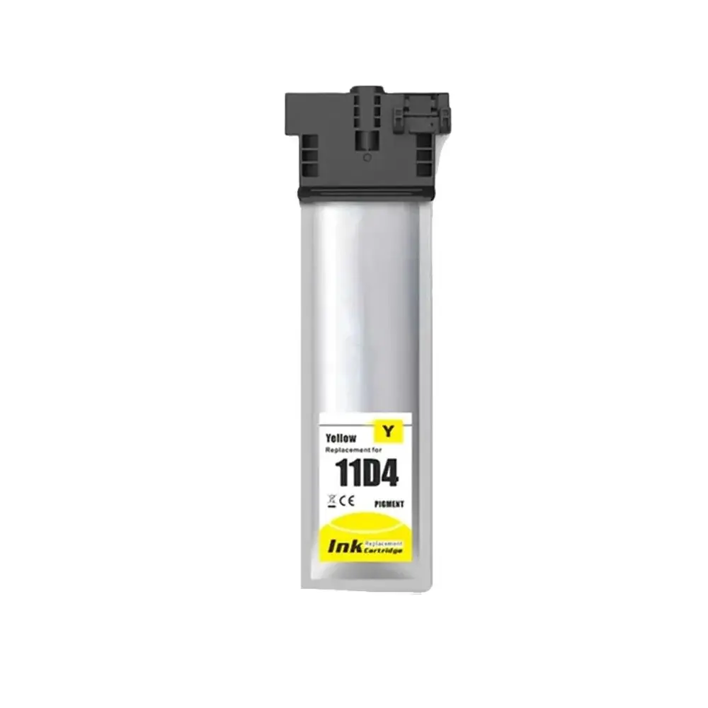 Imagem -04 - Cartucho de Bolsa de Tinta Cor Premium Compatível para Epson Workforce Pro wf C5390dw Wf-c5890dwfprinter T11d T11c1 T11d1 T11e1