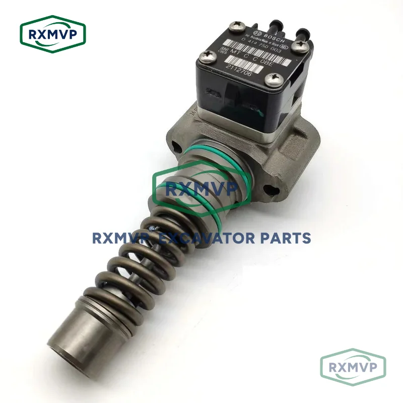 For Vol-vo ec Hotsale EC210B EC290B D6D D7D Unit Pump Fuel Injector Pump 0414750004 0414750003