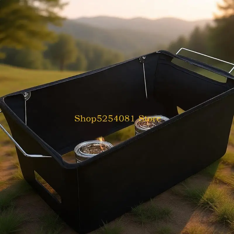 AXYC Chafer Wind Guard,Chafer Stand Cover,Chaffing Buffet Decorative Warmer