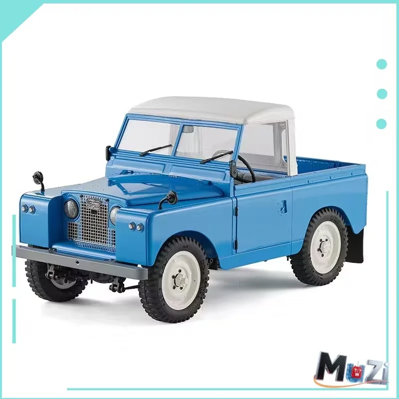 Fms 1/12 land rc carro off-road rover série ii 2.4g controle de rádio elétrico 4wd veículo off-road simulação de velocidade variável brinquedo rtr