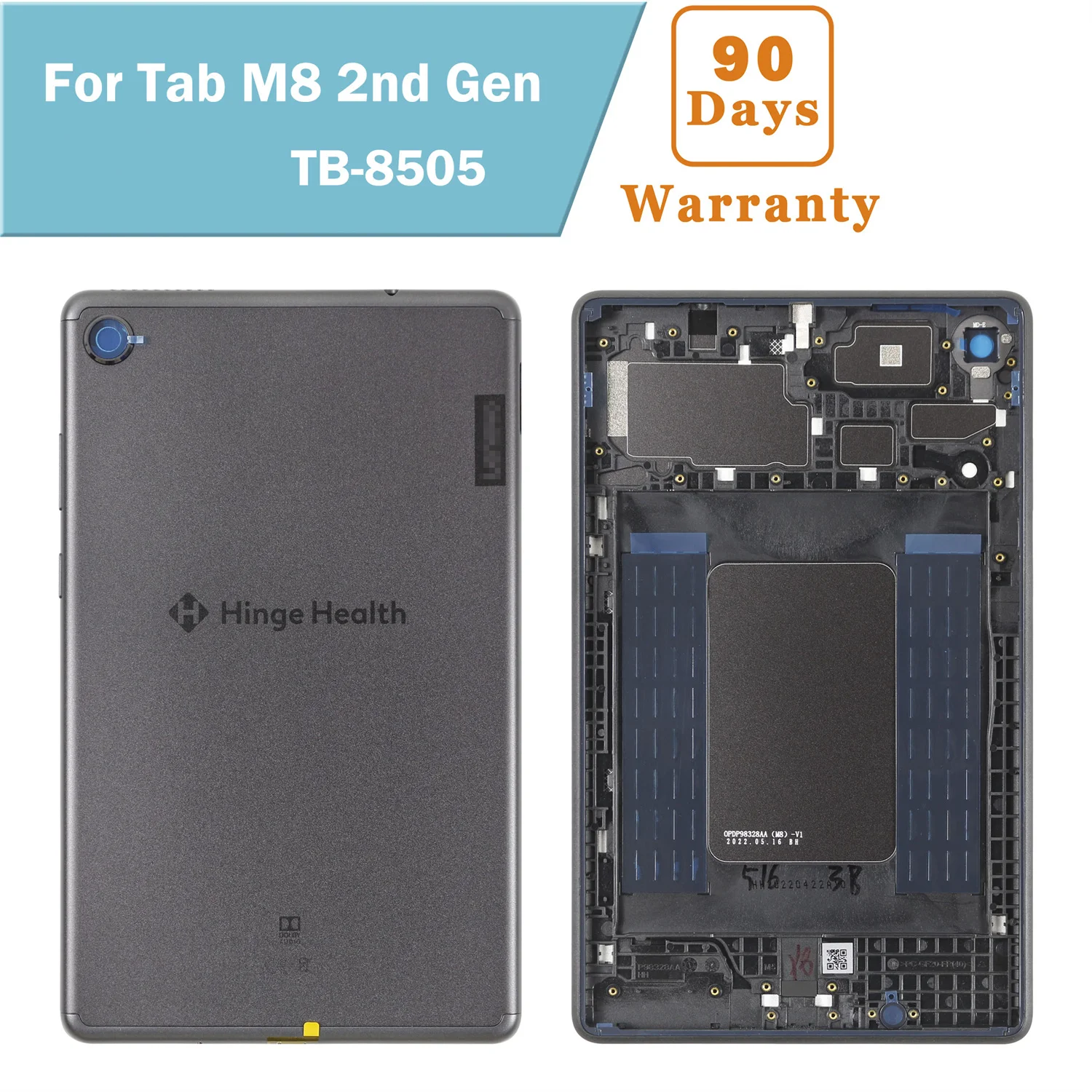Custodia Slim Per Lenovo Tab M8 TB 8505F/TB 8506F/TB 8705F 8.0 Custodia Slim Per Lenovo Tab M8 TB 8505F/TB 8506F/TB 8705F 8.0