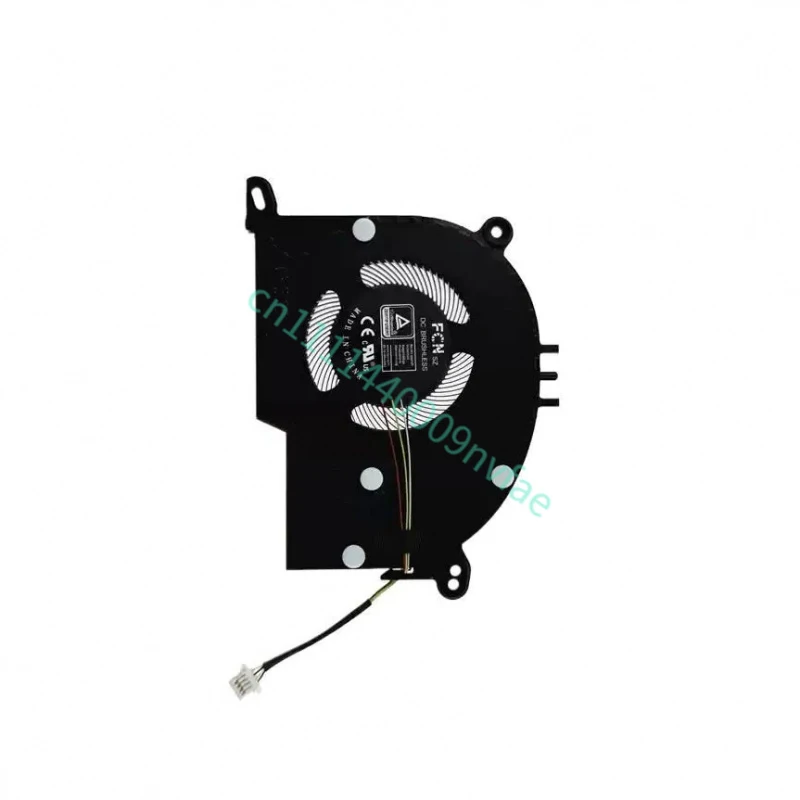 CPU Fan For LG Gram 15 15Z90 16Z90Q 17Z90Q 2022 15Z90P 16Z90P 17Z90P 2021 FPUT DFS5K12214161U Notebook Cooler Radiator 0.1