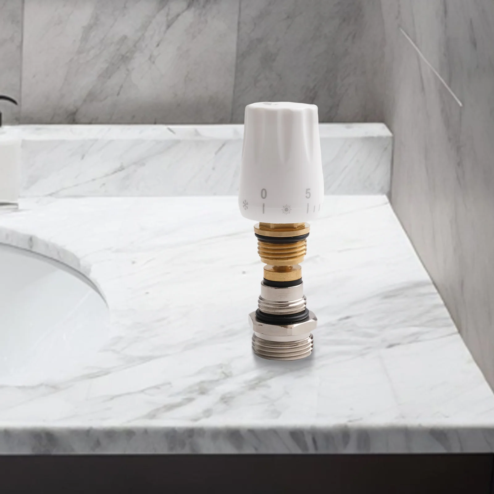 

Practical Band New Valve Insert Heating Spreader Heating Circuit Spare Parts Accessories Distributor For Underfloor