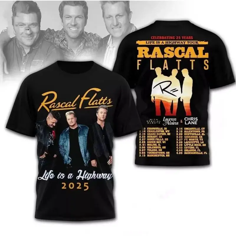 Rascal Flatts Celeb…