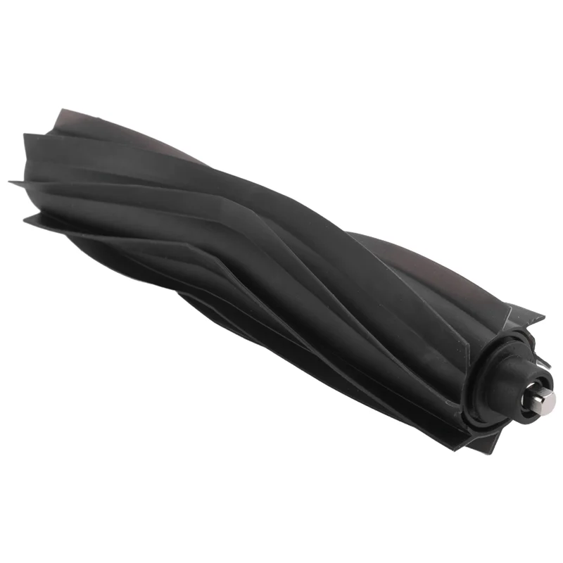 ECOVACS Deebot T20用ABZA-3Xメインゴムローラーブラシカバー、Ecovacs X1 / T10 / T20 Proロボット掃除機アクセサリー用