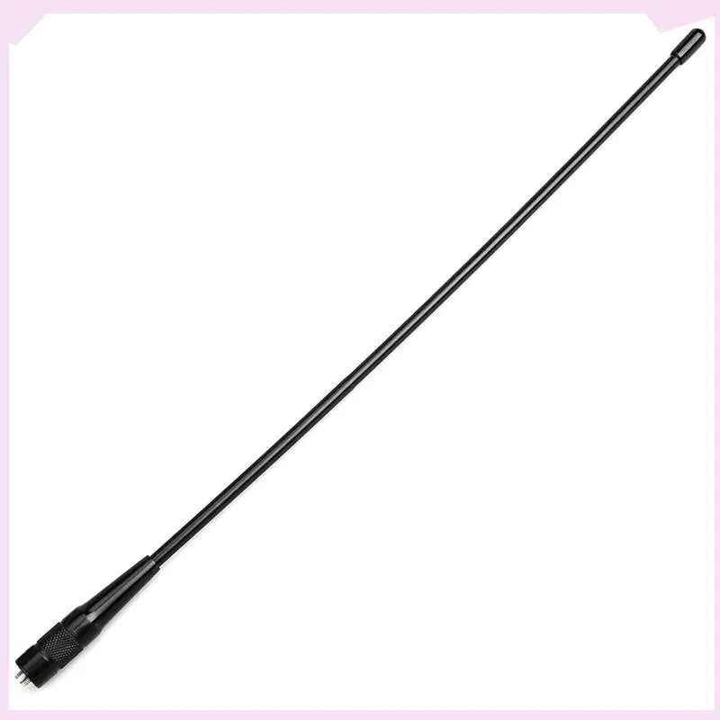 

B24B 2X RHD771 Walkie Talkie Antenna SMA-F Dual Band VHF UHF 144/430 For Two Way Radio Retevis RT7 RT21 RT5 RT5R Baofeng