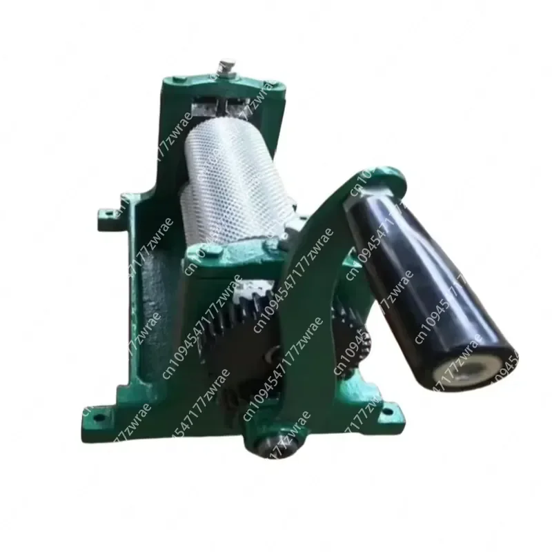 Commonly Used For Bees Aluminum Alloy Beekeeping Tool Embossed Comb Foundation Machine