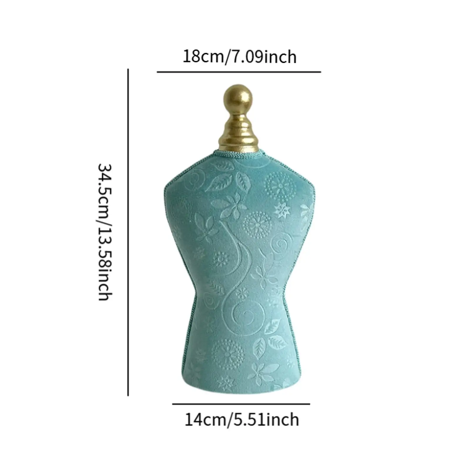 ที่วางเครื่องประดับสำหรับจัดแสดงสร้อยคอและจี้บนเคาน์เตอร์