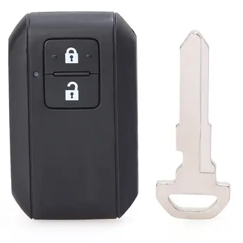 2 Düğmeli Uzaktan Kumandalı Araba Anahtarı Kılıfı HU87 Bıçak ID46 Çip SUZUKI Swift Ignis SX4 Alto için Uygun Anahtar Kılıfı 10 best sales Suzuki Wagon R anahtarı - №4