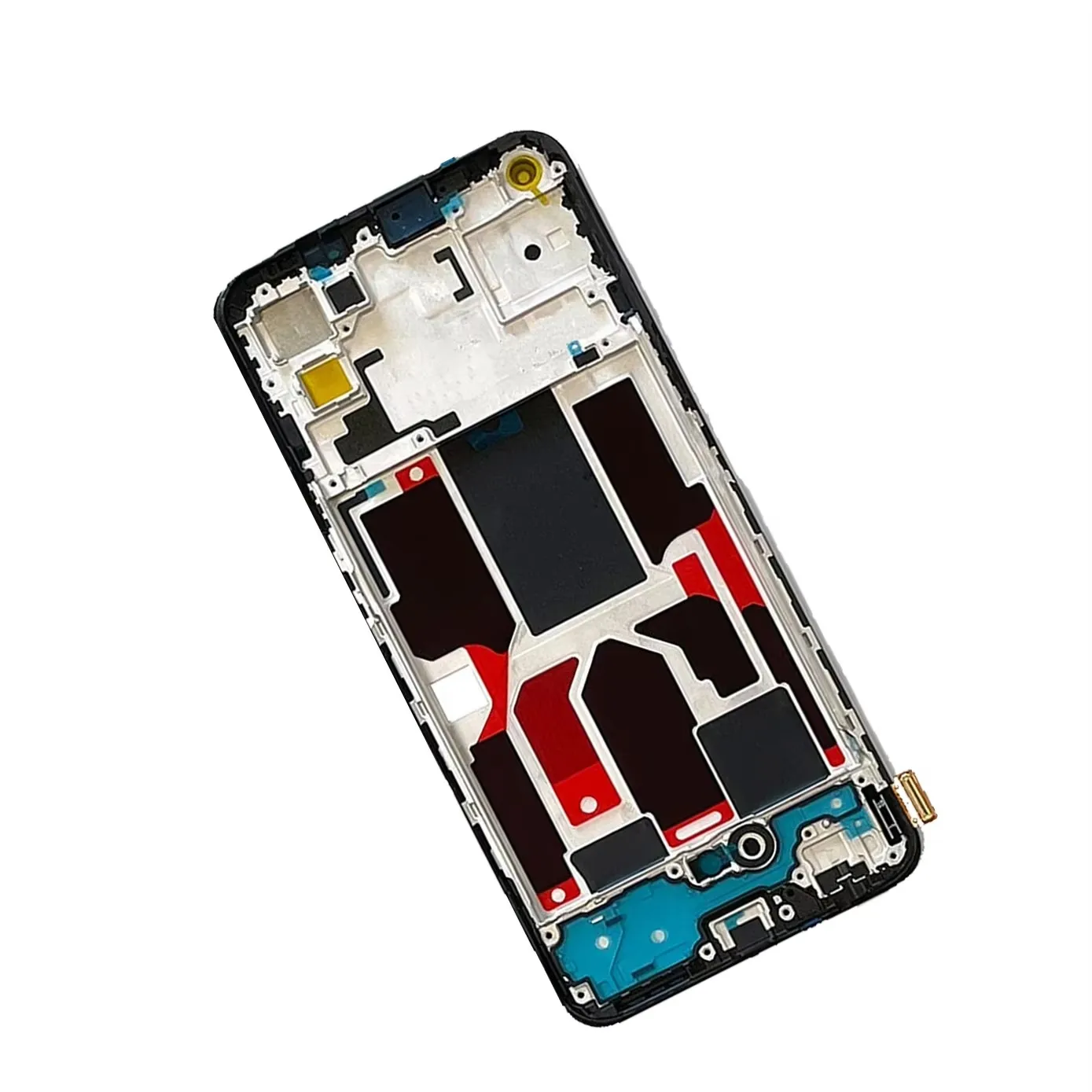 AMOLED 100% Tested LCD For Realme GT Master RMX3363 RMX3360 Display Touch Screen Digitizer Assembly Repair Parts Display ﻿