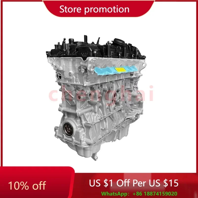 Factory Price Original Quality Car Engine OEM B58 For BMW X7 741i