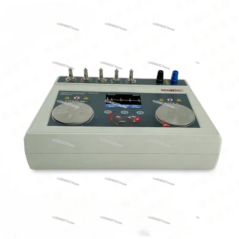 Multimode Defibrillator Analyzer, ECG Function Test Machine, Cardiac Defibrillation