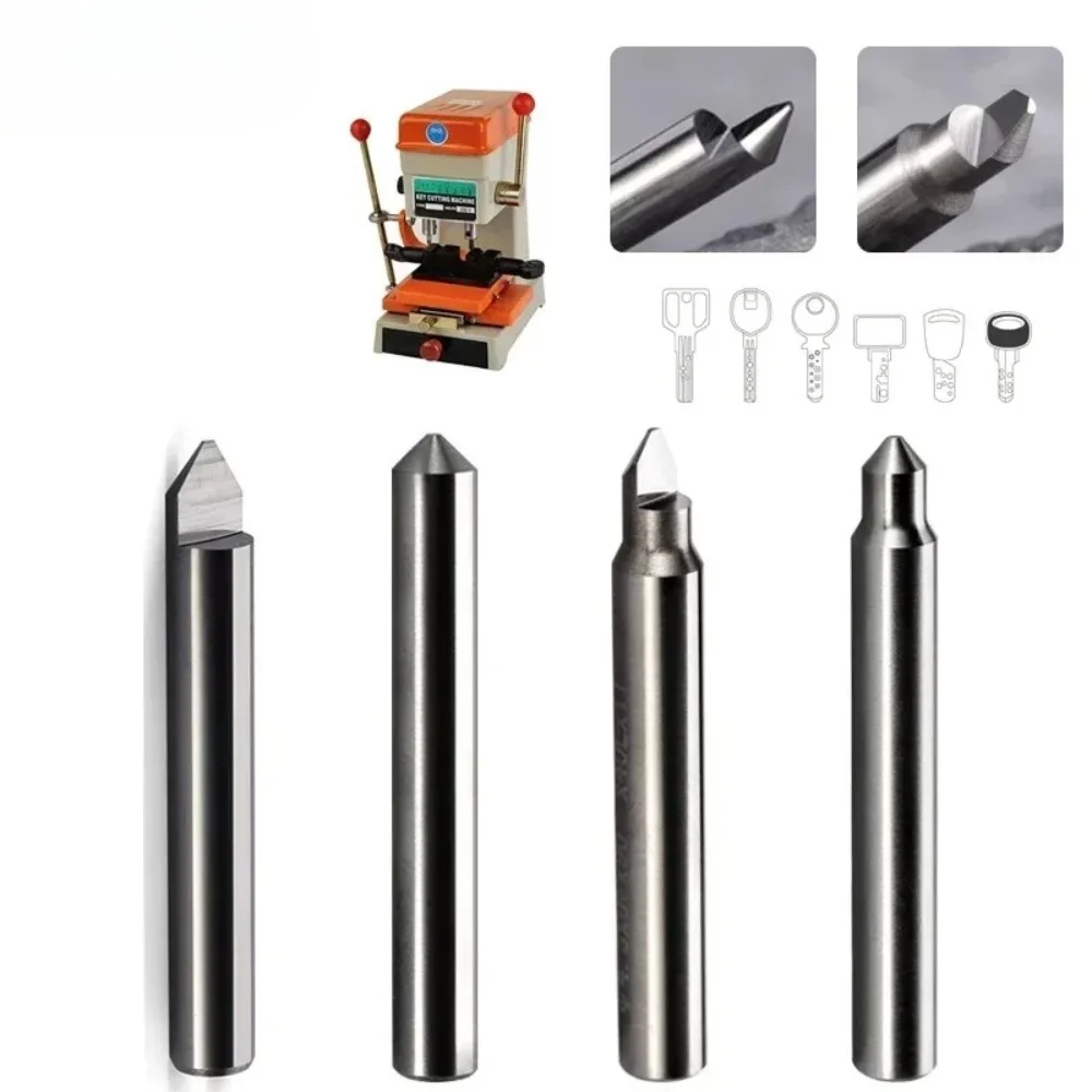 Dimple Cutter for WENXING Q33 Q31 DEFU 368A Manual Key Duplicator Copy Machine Locksmith Tools