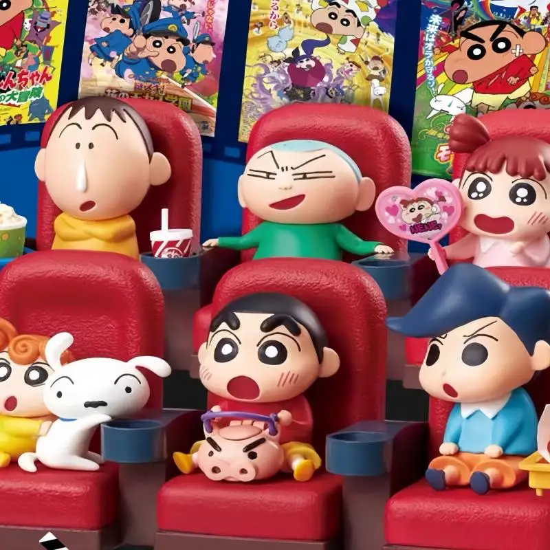 

Лидер продаж, оригинальный карандаш Haruhibu Cinema Re-Ment, слепая коробка Little Kui, маленькие белые модные аксессуары, подарки на день рождения, в наличии