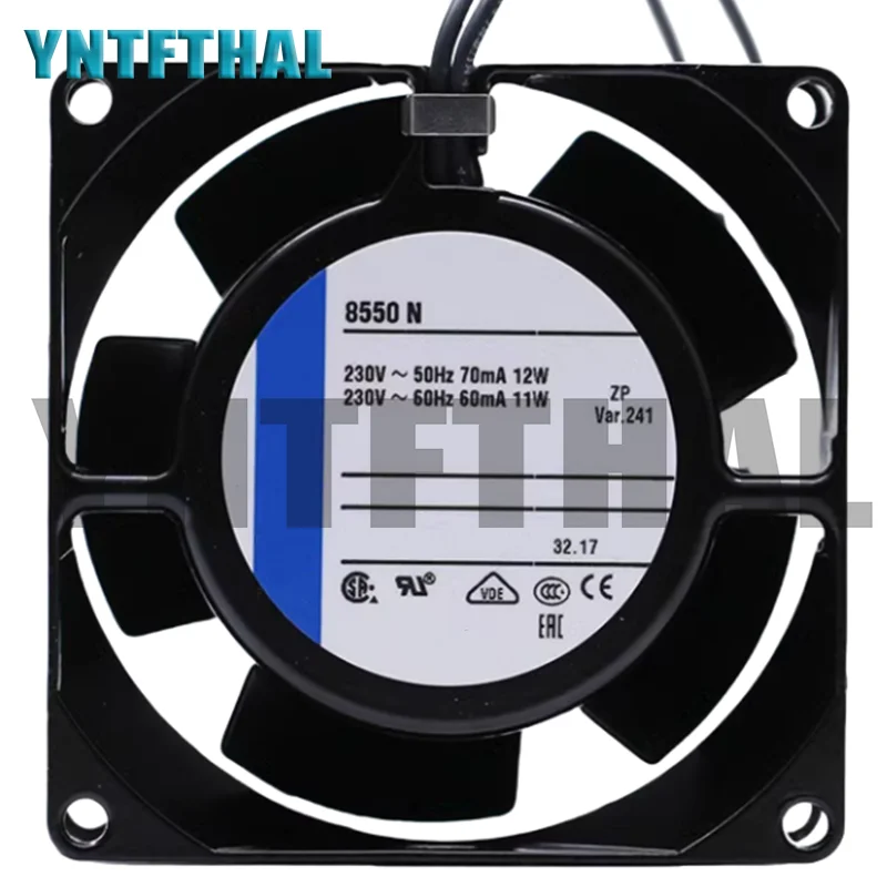 New 8550N 8850N 8556N 8556NR 8550V 8556V Cooling Fan